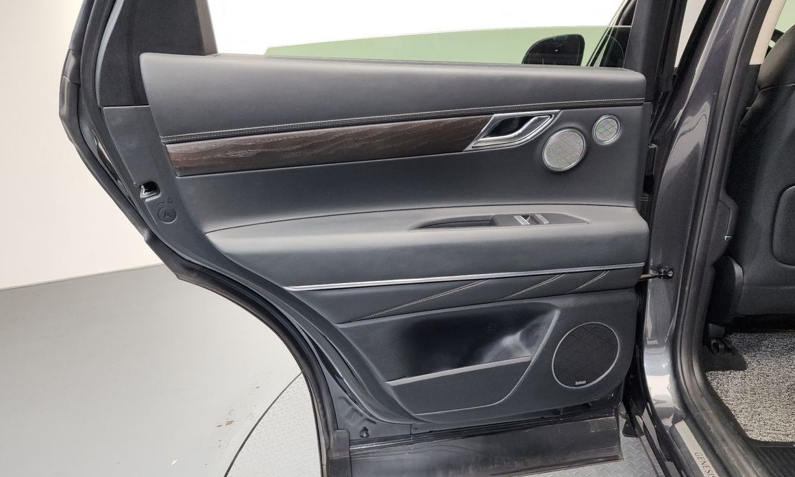 Genesis GV80 2020