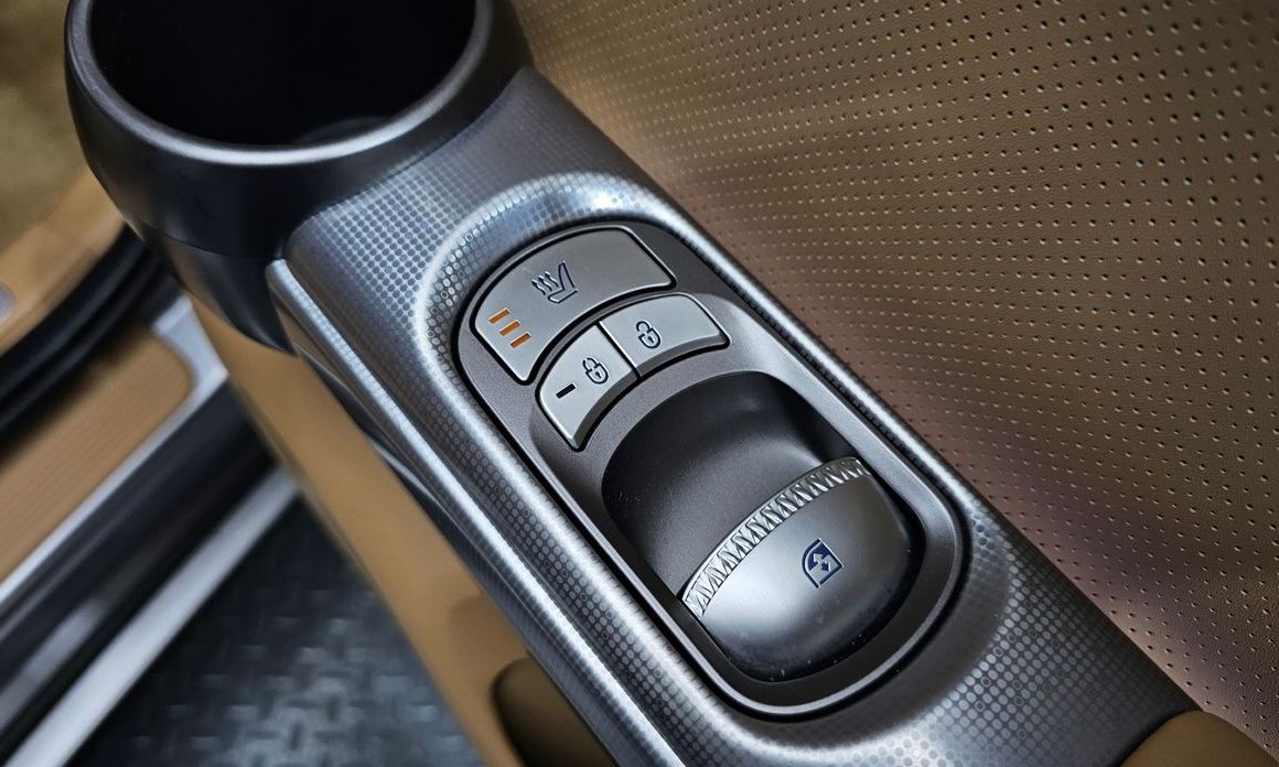 Genesis GV60 2022