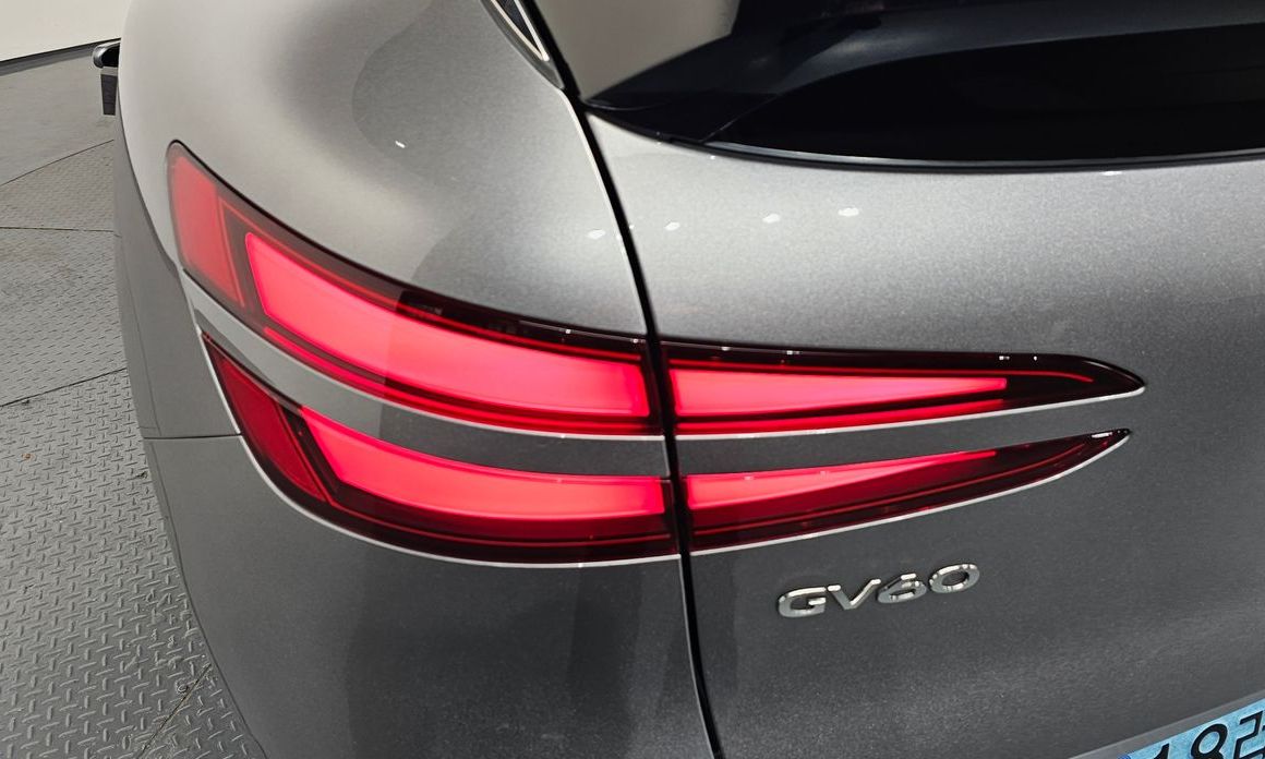 Genesis GV60 2022