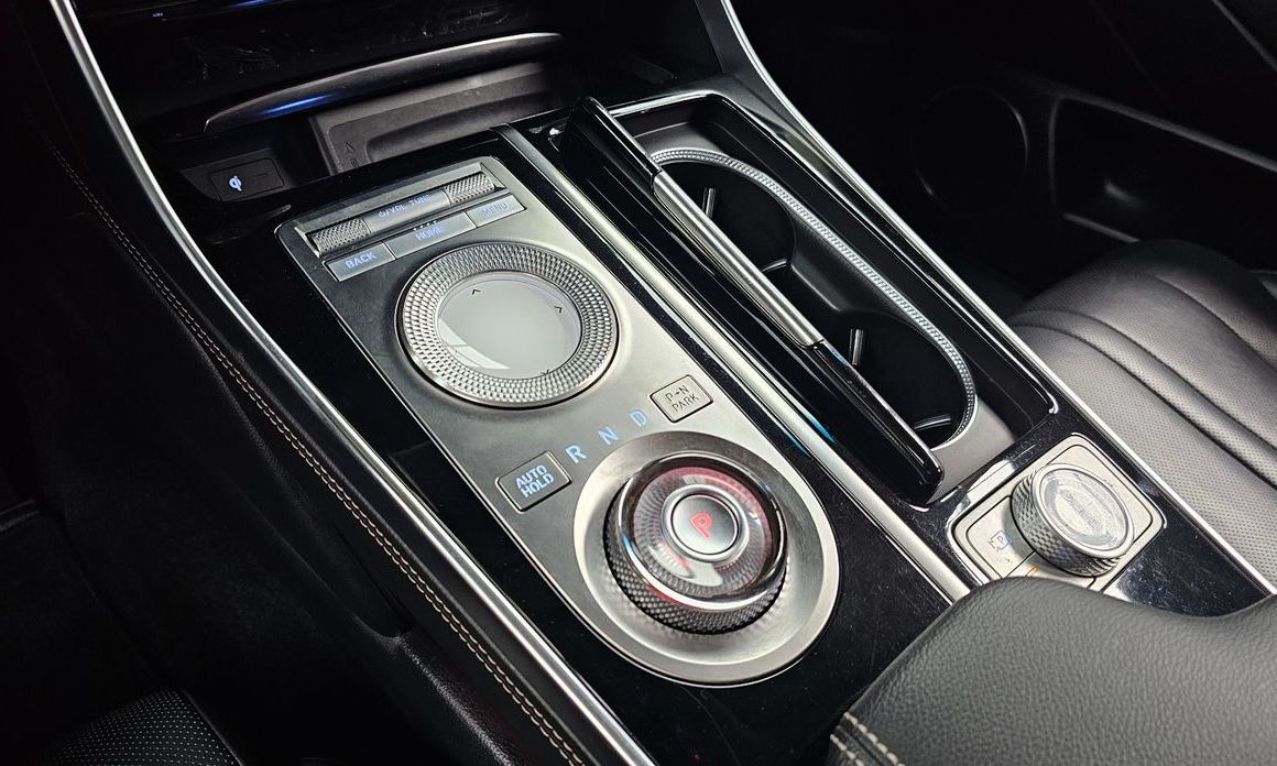 Genesis GV80 2022