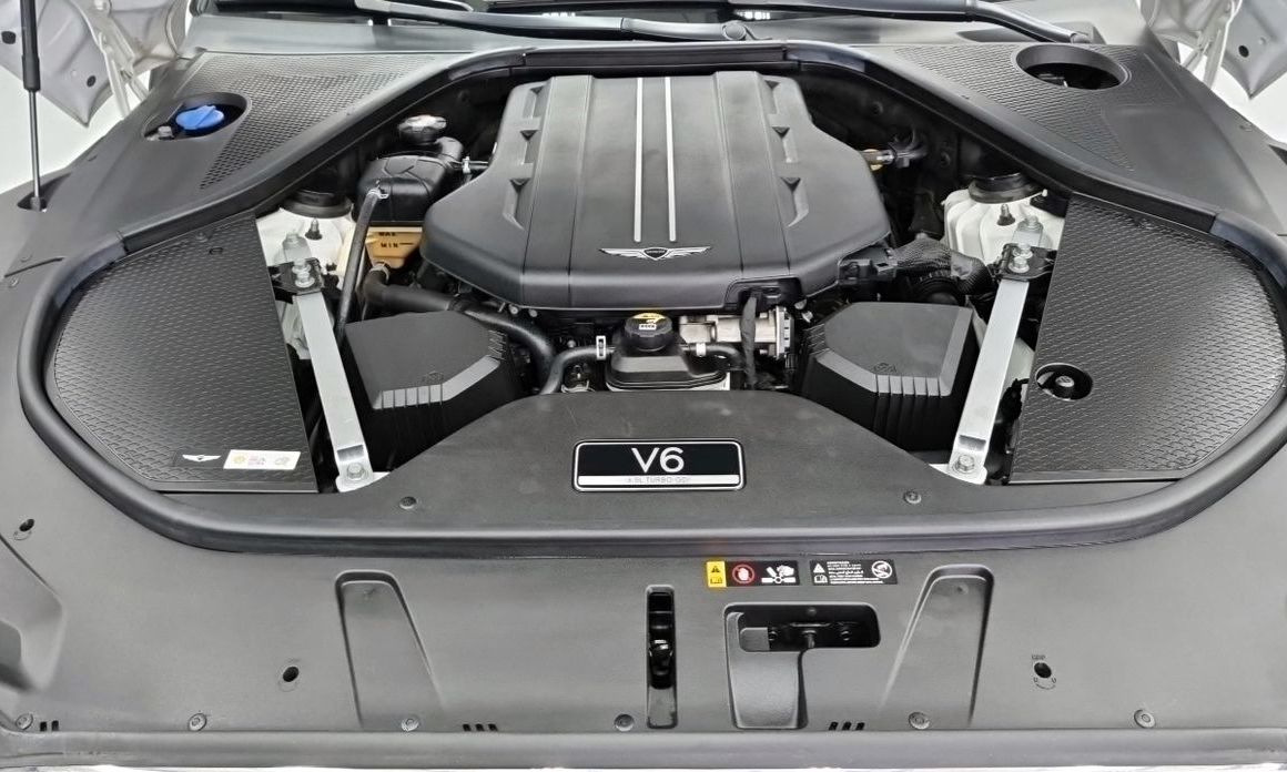 Genesis G90 2023