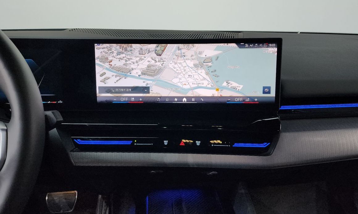 BMW 5-Series 2024