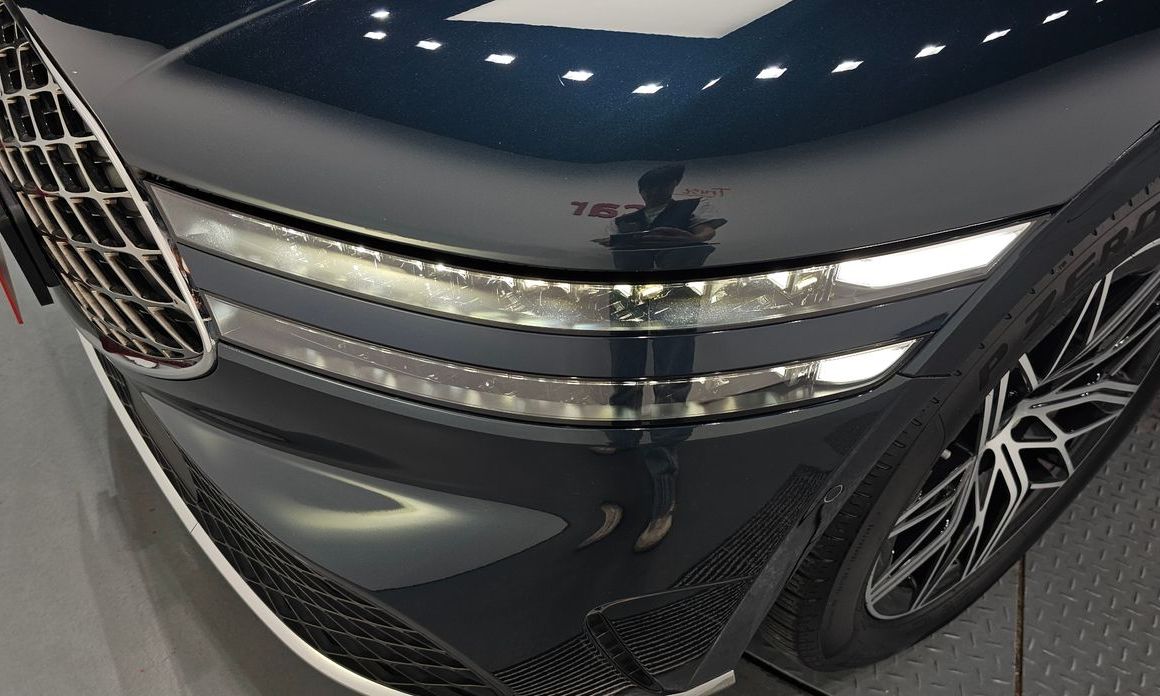 Genesis G90 2023
