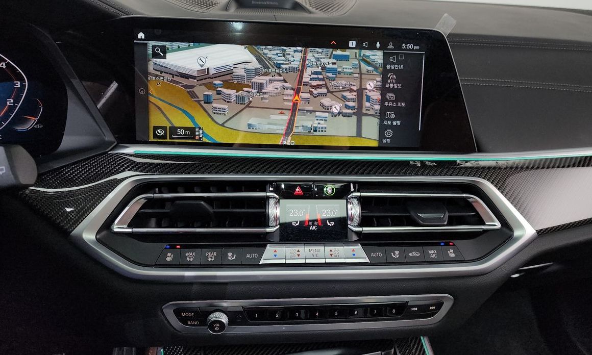 BMW X5 2022