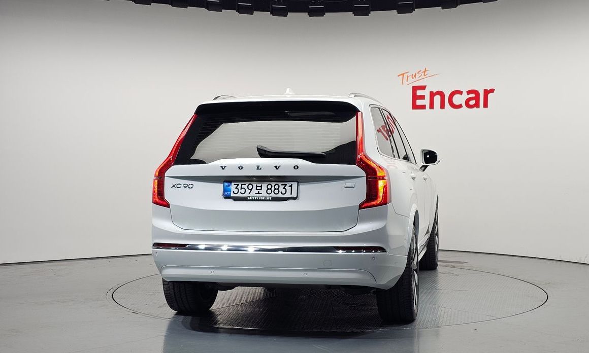 Volvo XC90 2024