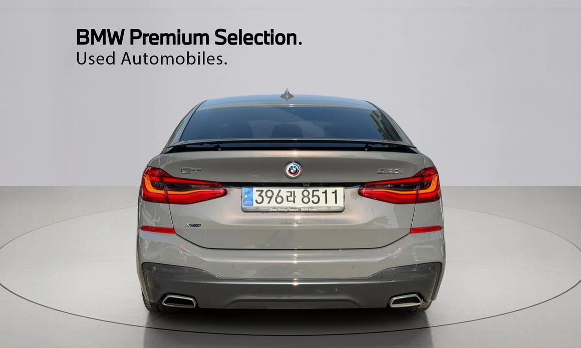 BMW Gran Turismo 2022