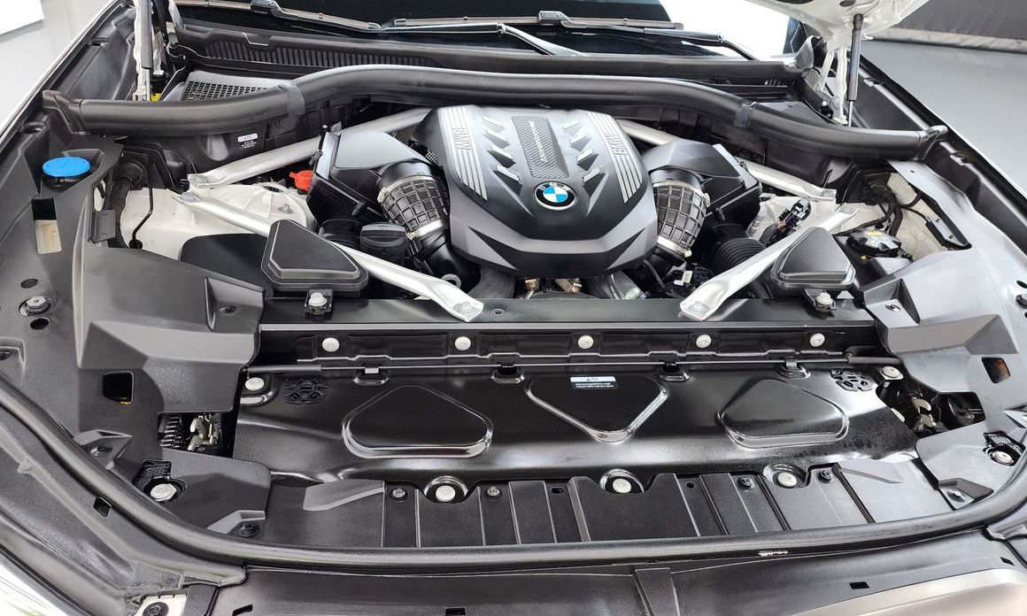 BMW X5 2022
