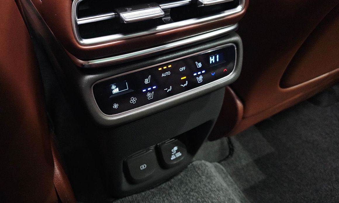 Genesis GV80 2024