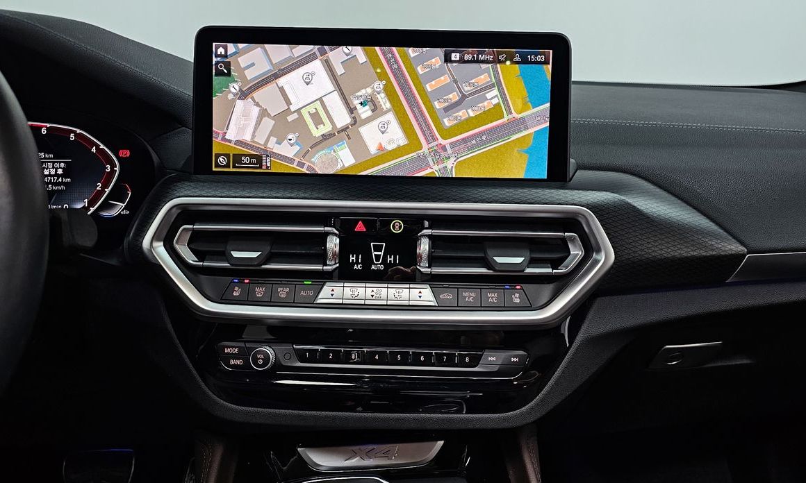 BMW X4 2023