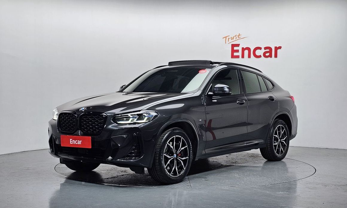 BMW X4 2023
