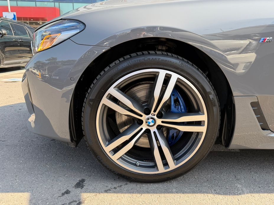 BMW Gran Turismo 2022