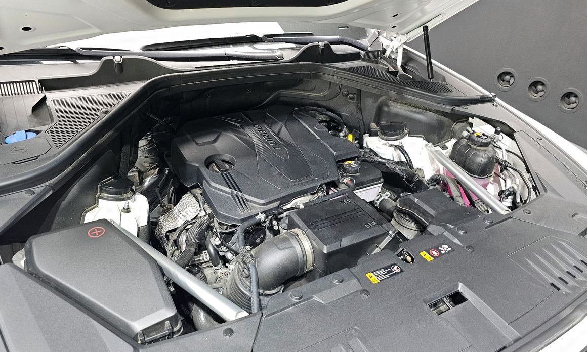 Genesis GV80 2025