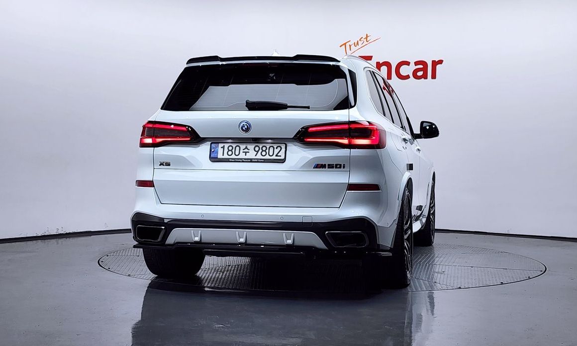 BMW X5 2022