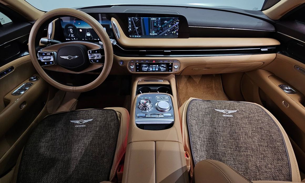 Genesis G90 2023