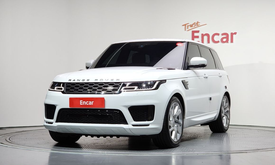 Land Rover Range Rover Sport 2021
