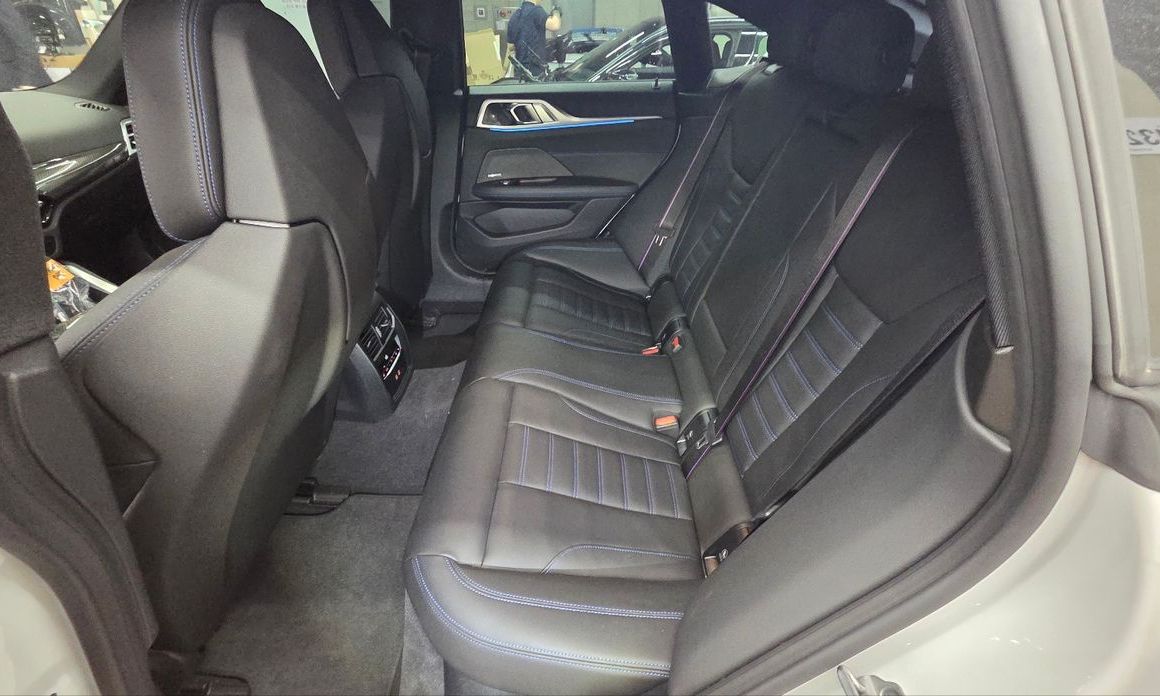 BMW i4 2025