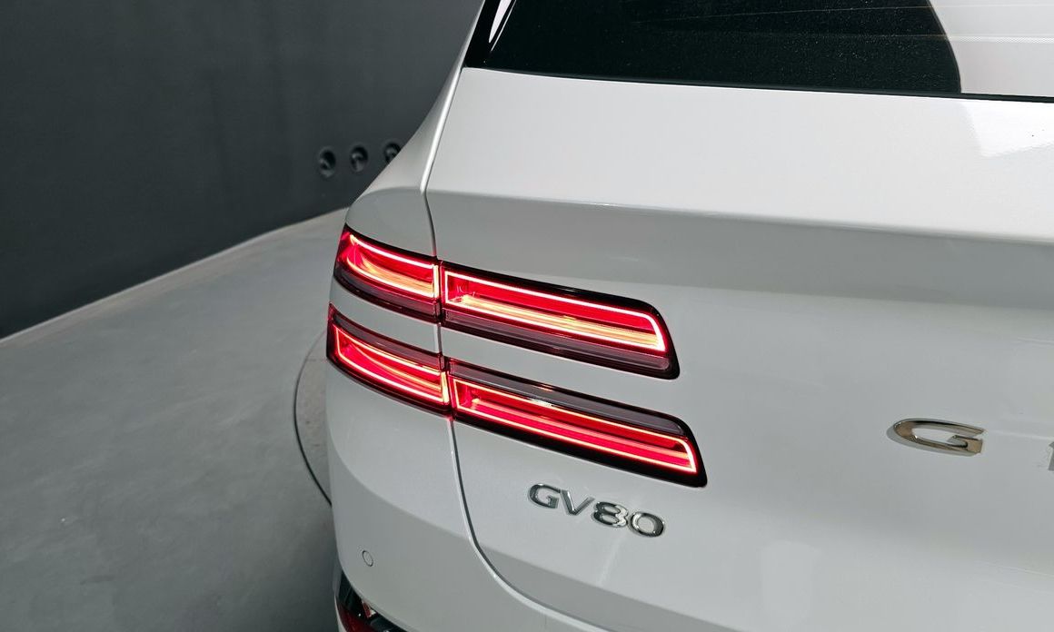 Genesis GV80 2025