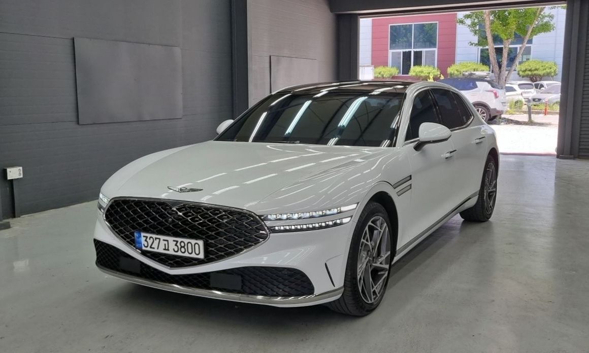 Genesis G90 2023