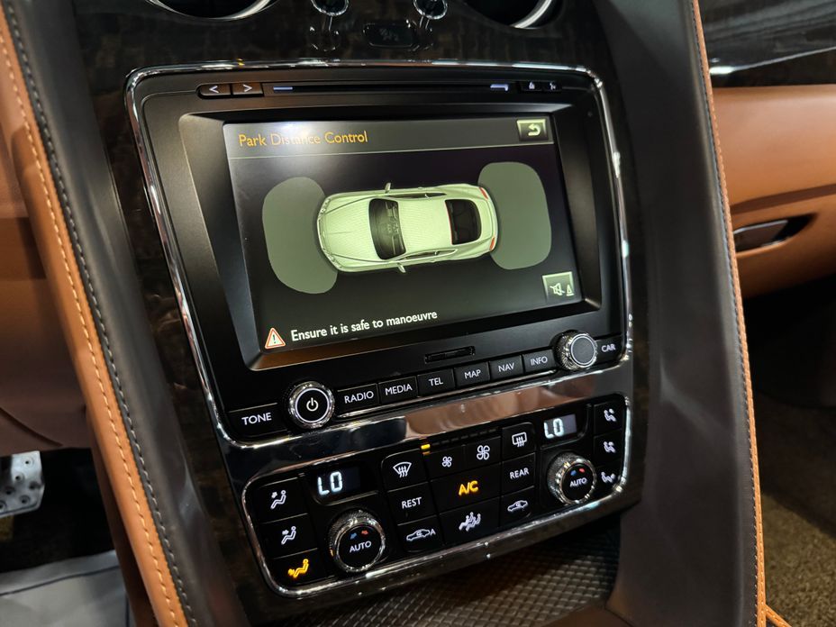 Bentley Continental 2016