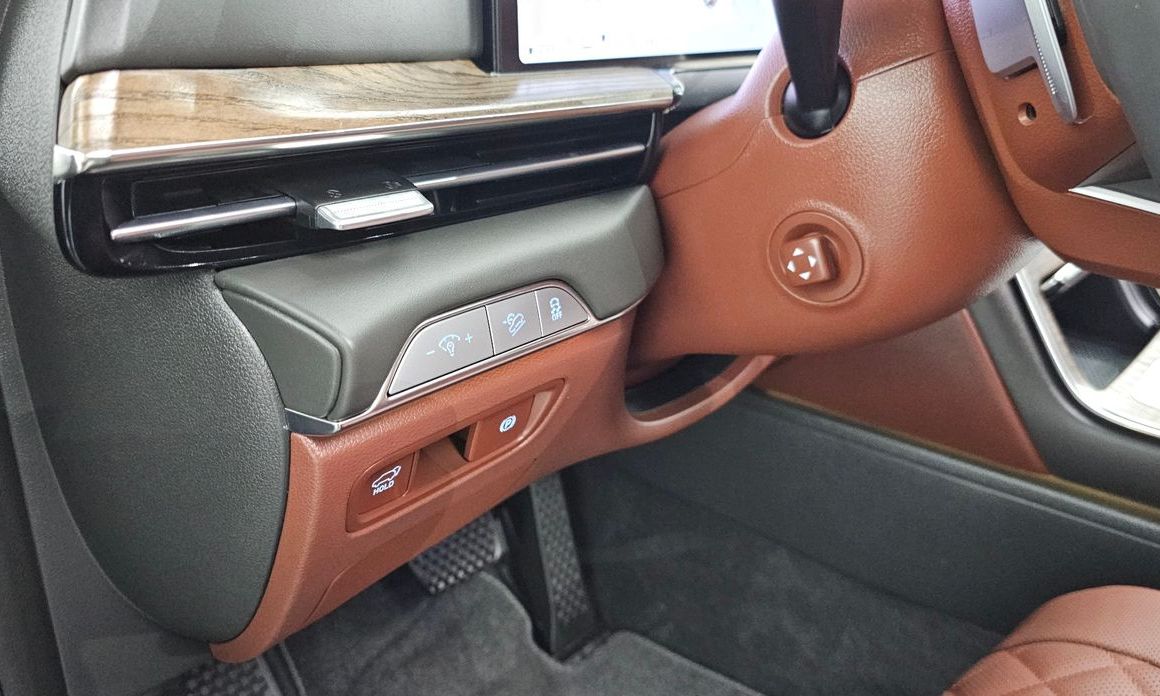Genesis GV80 2024