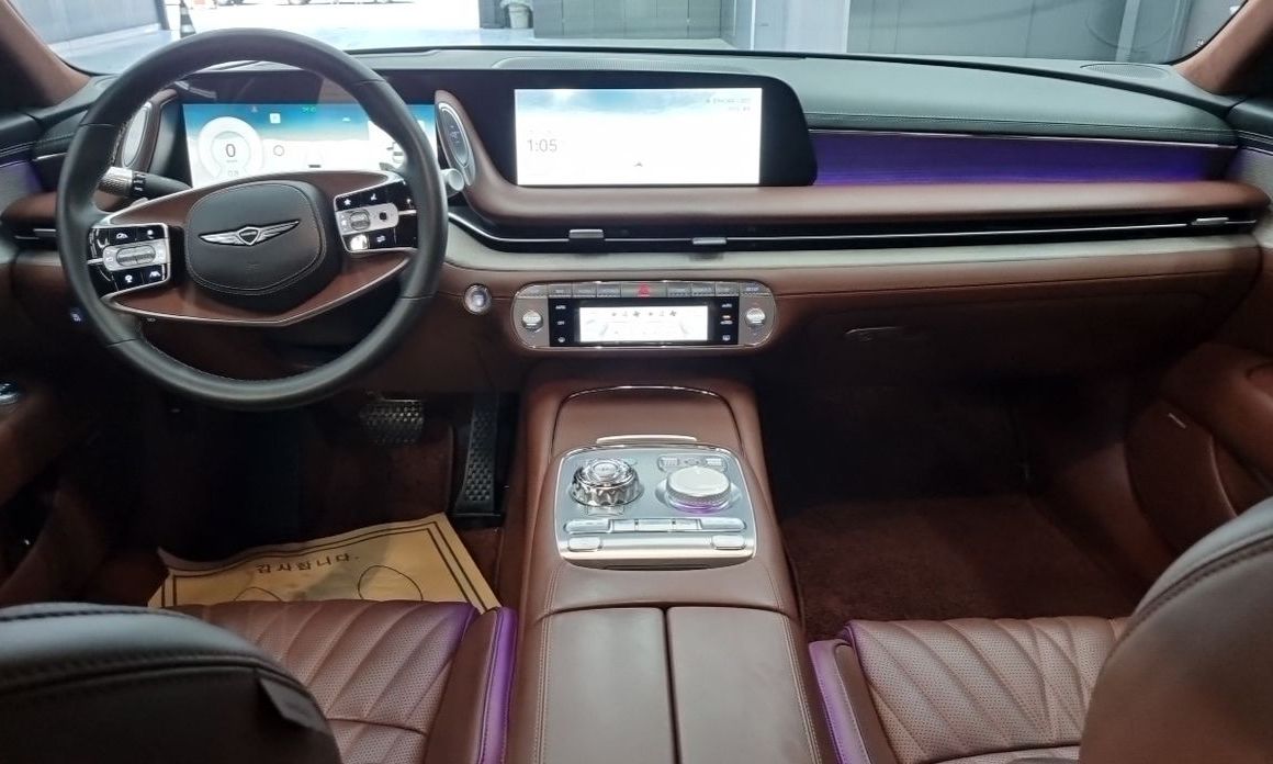 Genesis G90 2023