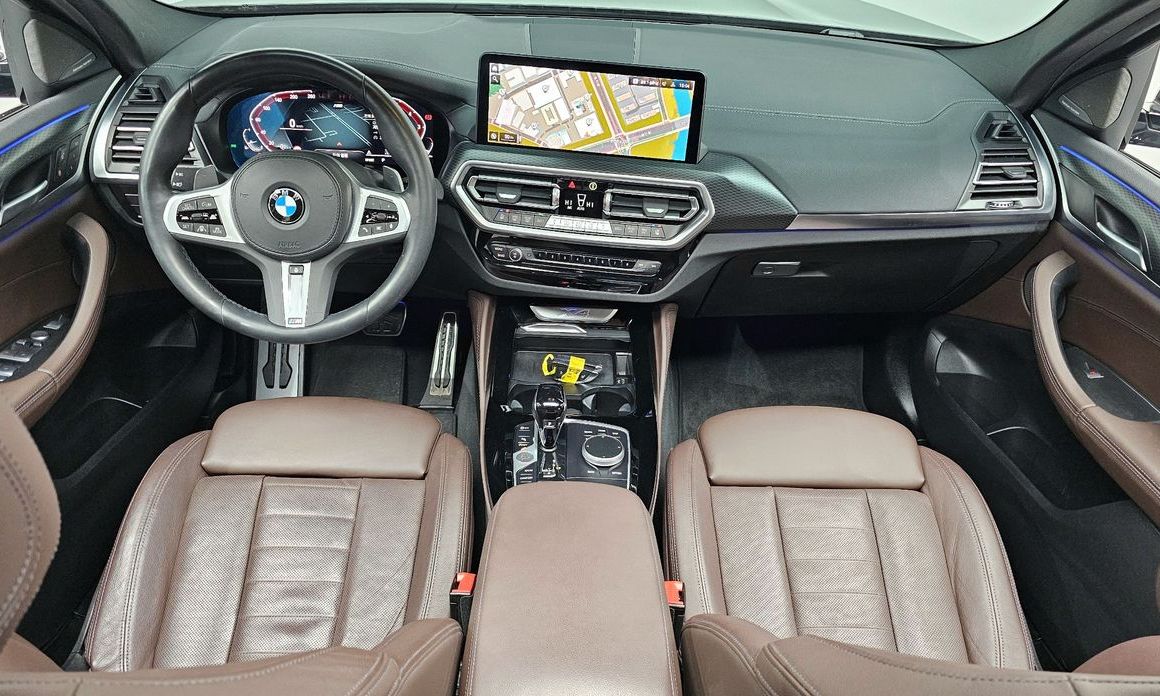 BMW X4 2023