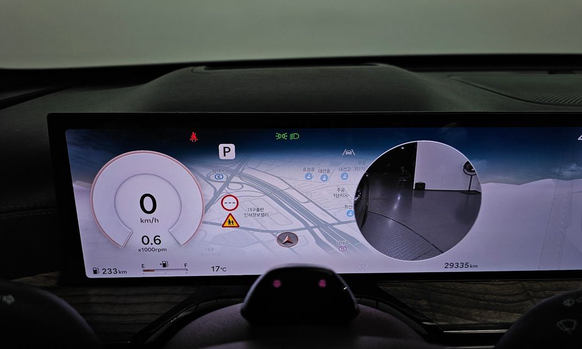 Genesis GV80 2024