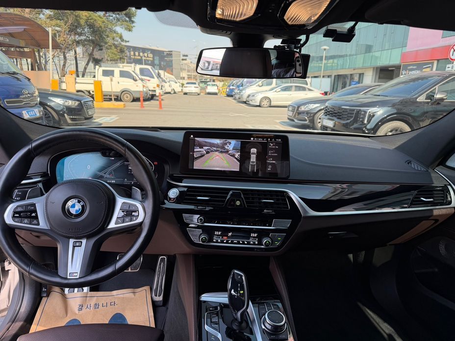 BMW Gran Turismo 2022