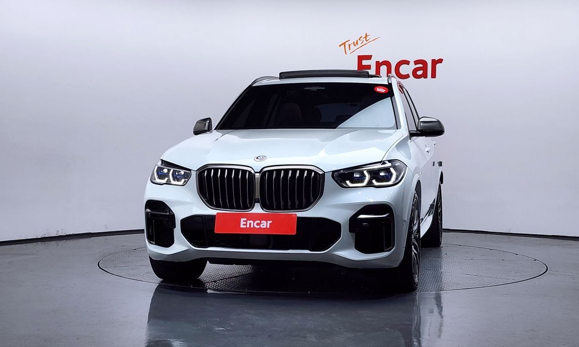 BMW X5 2022