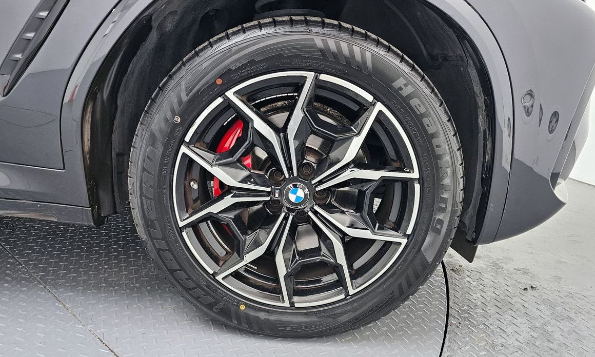 BMW X4 2023