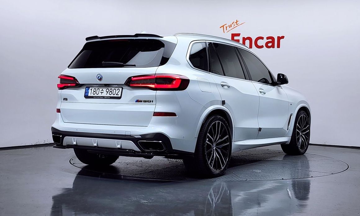 BMW X5 2022