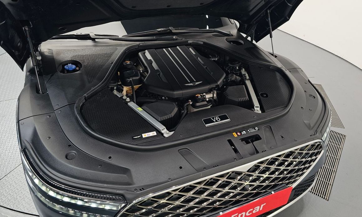 Genesis G90 2023