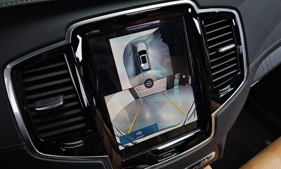 Volvo XC90 2024