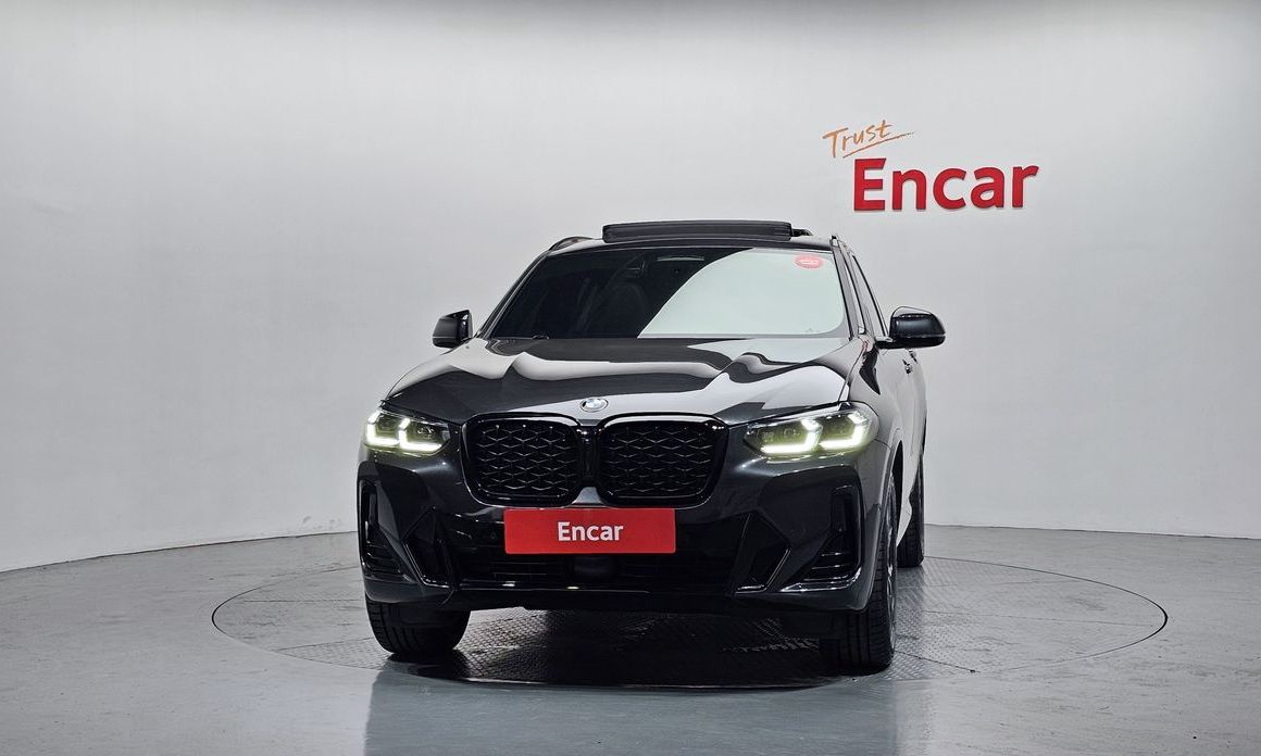 BMW X4 2023
