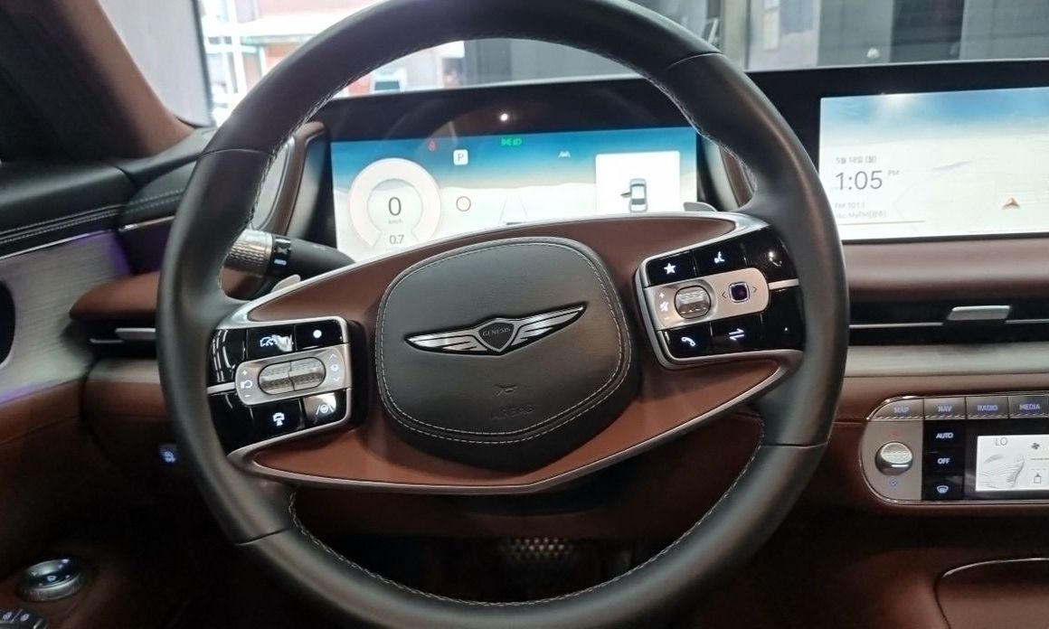 Genesis G90 2023