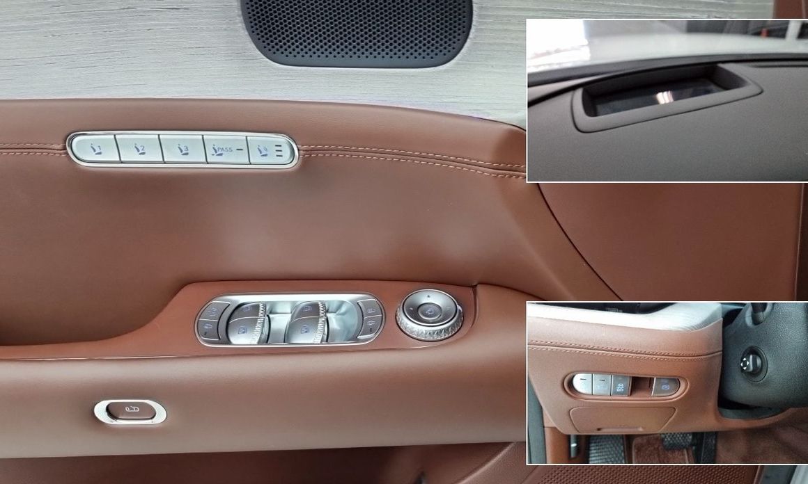 Genesis G90 2023