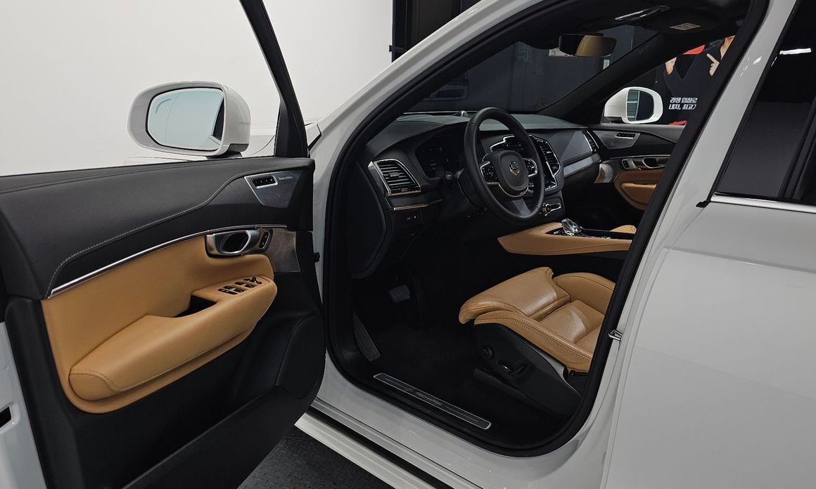 Volvo XC90 2024