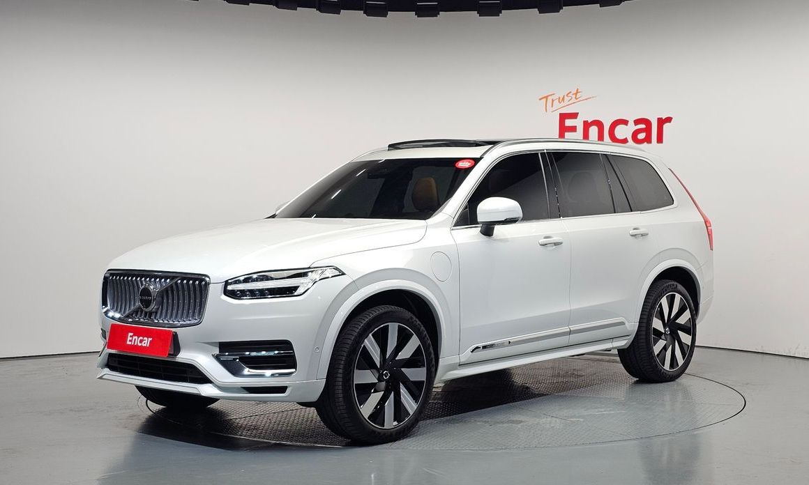 Volvo XC90 2024