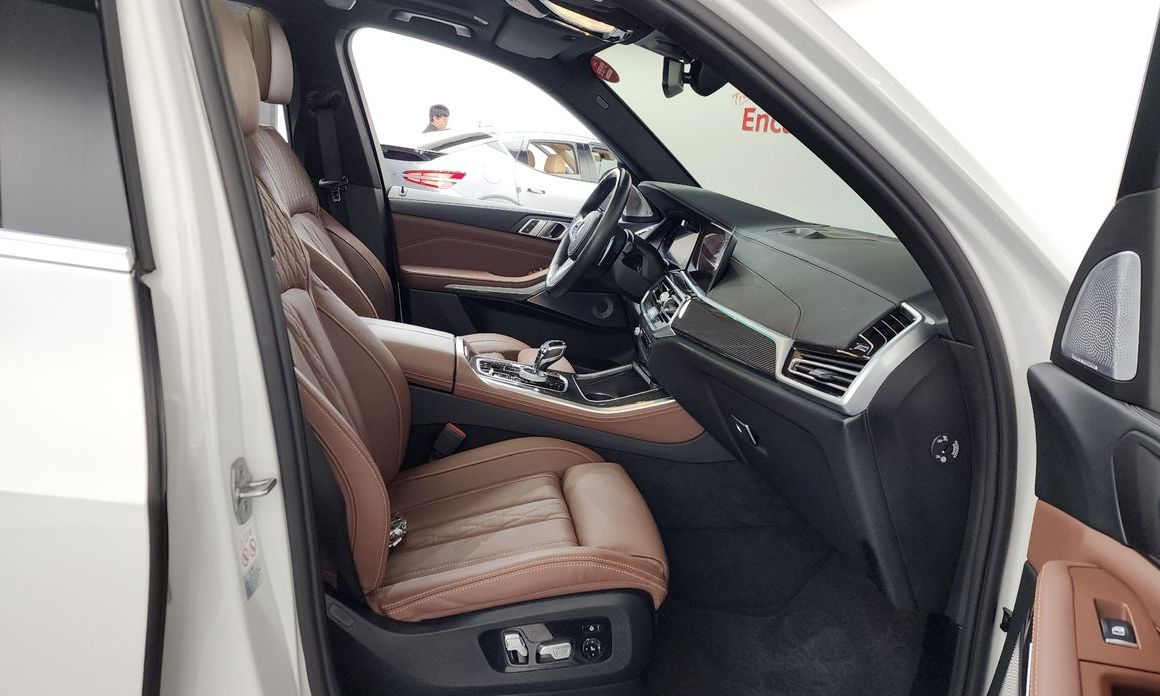 BMW X5 2022