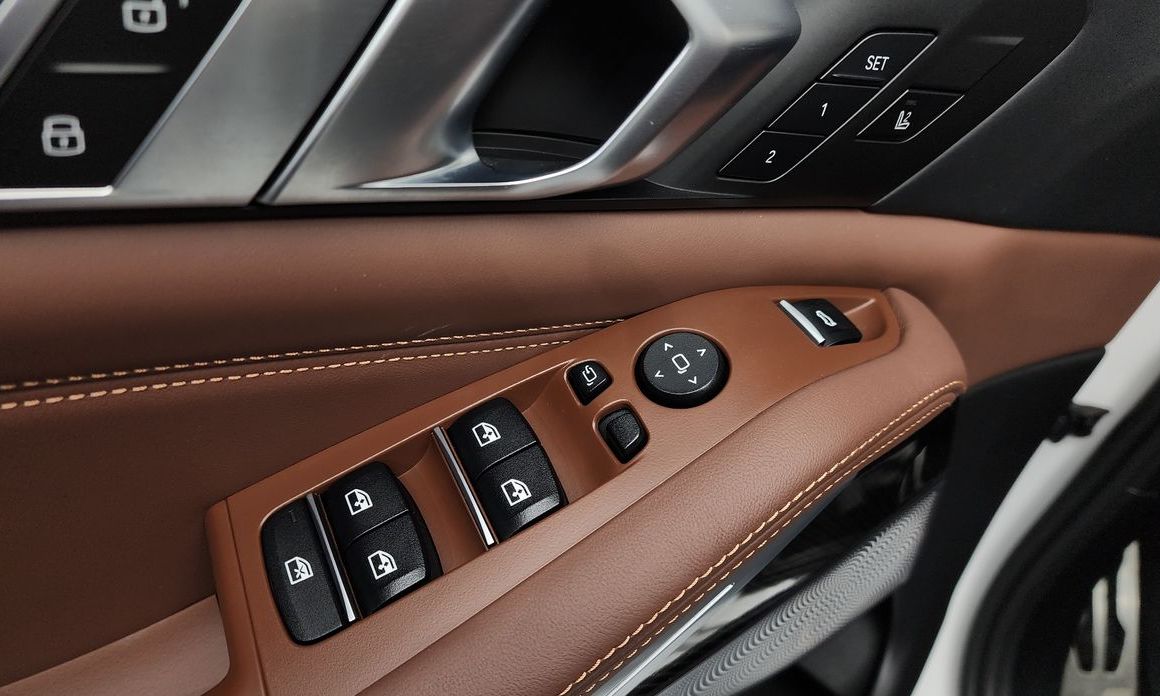 BMW X5 2022