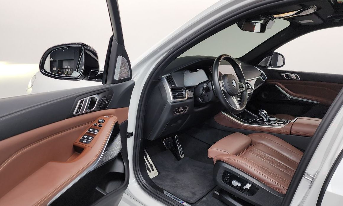 BMW X5 2022