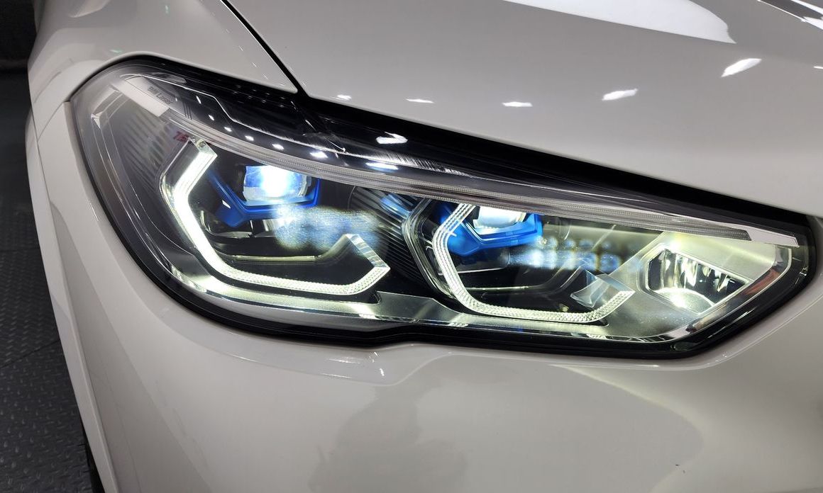 BMW X5 2022