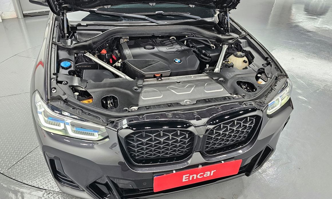 BMW X4 2023