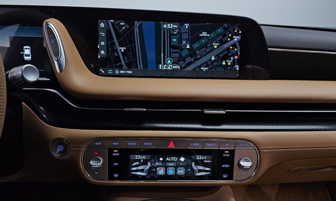 Genesis G90 2023