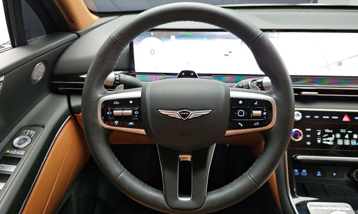 Genesis GV80 2025