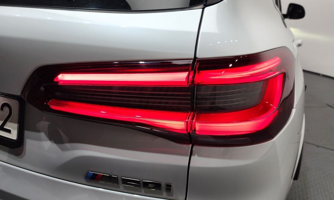 BMW X5 2022
