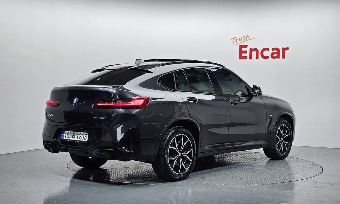 BMW X4 2023