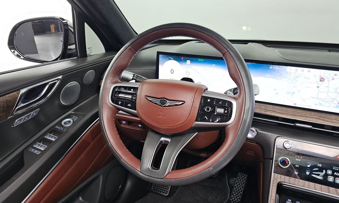 Genesis GV80 2024