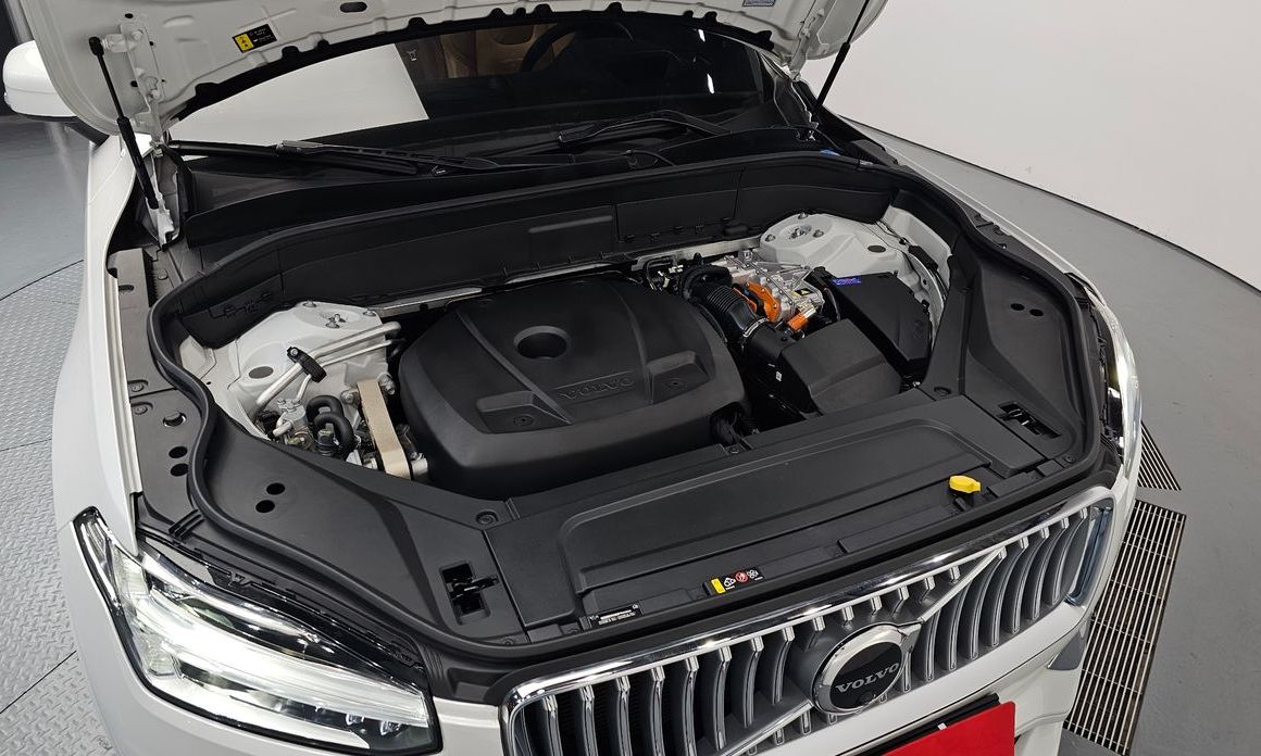 Volvo XC90 2024