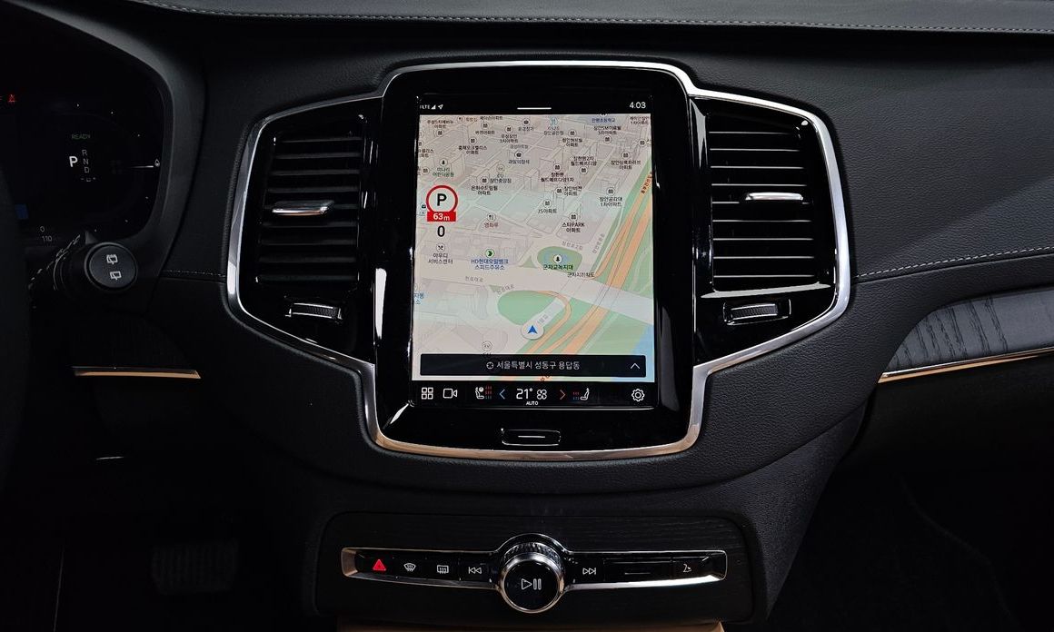 Volvo XC90 2024